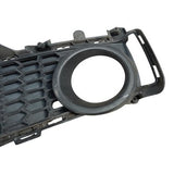 BMW 3 Series M Sport front bumper right fog grill F30 F31 Genuine 5111 8054156
