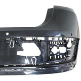 BMW i7 7 series base rear bumper G70 2022-2025 Genuine 51129464126