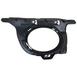 Porsche 911 C2 rear bumper right exhaust shroud 992 2019-2023 Genuine 992807834A
