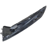 Ford Focus ST Line front bumper right RH grill Genuine JX7B-15A298-T