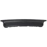Maserati Ghibli rear bumper centre trim saloon 2013-2017 Genuine pn 670010777