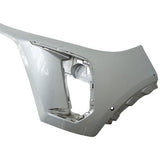 Vauxhall Crossland X front bumper 2021-2024 Genuine 39172210