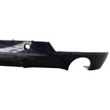 Peugeot 508 GT Line rear bumper trim valance 2019-2022 Genuine 9816063277