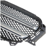 MERCEDES BENZ E CLASS AMG FRONT BUMPER Grill W213 2016 on GENUINE A2138880223