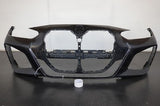 BMW 4 Series M Sport FRONT BUMPER G22 G23 2020 onwards GENUINE pn 51118082226