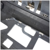 MERCEDES BENZ GL AMG REAR BUMPER W166 GENUINE SUV pn A1668856725