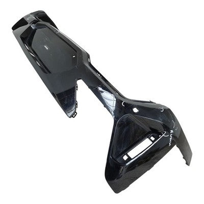 BMW X4 G02 M Sport rear bumper valance 2022 -2025 Genuine Used 51128081898