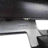 Renault Kangoo rear bumper centre section 2021-2025 Genuine 850226128R