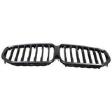 BMW X5 G05 M Sport front bumper kidney grill 2019-2022 Genuine 7454887