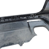 Porsche Macan rear bumper 2022-2025 Genuine 95B807521AT