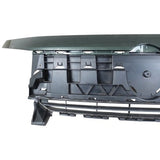 Citroen C3 Aircross front bumper upper grill 2025-2026 Genuine 9848438280