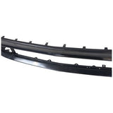 Bentley Continental GT Coupe front bumper upper GTC 2018-2022 Genuine 3SD807437