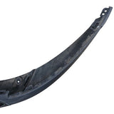 Porsche Taycan Cross turismo Turbo front bumper splitter trim Genine 9J0807819