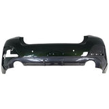 BMW 4 Series Gran Coupe M Sport rear bumper G26 2020-2023 Genuine 51128078583