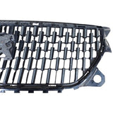 Peugeot 2008 front bumper grill 2019-2020 Genuine 9825860780