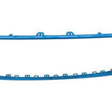 MG HS Hybrid front bumper centre grill trim 2022-2024 Genuine P10947209