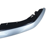 Mercedes Benz EQA front bumper upper trim 2022-2024 Genuine A2438851401