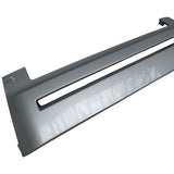 Land Rover Defender front bumper upper grill L663 Genuine L8B2-17820-A