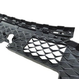 Citroen DS7 front bumper upper grill backing 2018-2023 Genuine 9841684580