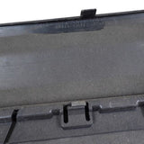 Audi Q2 rear bumper lower section 2021-2023 5 Door SUV Genuine 81A807323