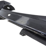Porsche Taycan Cross Turismo Turbo rear bumper 2019 -2024 Genuine 9J1807421FFF