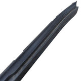 Porsche macan left LH side skirt sill cover 2019-2025 Genuine 95B853553C