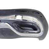 Mercedes Benz GLC X254 rear bumper lower section 2022-2025 Genuine A2548859401
