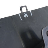 Ford Focus RS front bumper trim splitter 2015-2019 Genuine G1EY-17F017-A