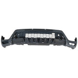 Honda CRV front bumper lower valance trim CR-V 2018-2021 Genuine 71102-TNYY-ZZ00