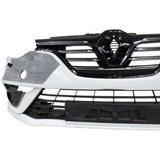 Renault Megane front bumper 2016-2019 Hatchback Genuine Used 620225094R