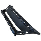 Peugeot 3008 front bumper grill fitting support 2017-2020 Genuine 9814278877