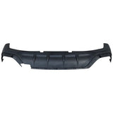 MG HS Hybrid rear bumper lower valance 2022-2024 Genuine P10922776