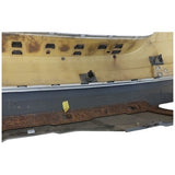 MERCEDES BENZ GL Rear Bumper 2006-2008 X164 SUV 5 Door GENUINE A164
