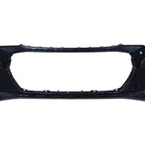 Audi Q4 E-Tron front bumper centre grill 2021-2024 Genuine 89A807725A