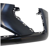 Bentley Continental GT Coupe front bumper upper GTC 2018-2022 Genuine 3SD807437