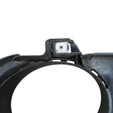 Porsche 911 rear bumper right exhaust shroud 992.1 2019-2023 Genuine 992807834A