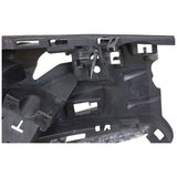 Volvo S60 front bumper left fitting trim bracket 2010-2013 Genuine 31265647