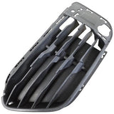BMW X1 front bumper left grill SE Standard 2015-2020 F48 Genuine 51117374203