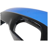 JAGUAR F PACE SVR REAR BUMPER 2021 to 2024 5.0 Facelift GENUINE MK8M-17D781-AB