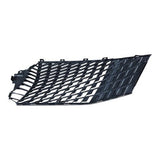 Peugeot E-3008 E3008 front bumper upper right grill 2024-2025 Genuine 9847593280