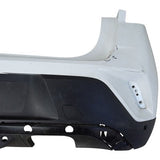 Vauxhall Mokka rear bumper 2020-2024 Genuine 9837191980