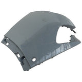 Volkswagen ID4 rear bumper left corner trim ID.4 2020-2024 Genuine 11A807983