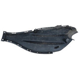 Mercedes Benz EQB front bumper right RH grill trim 2022-2024 Genine A2438857201