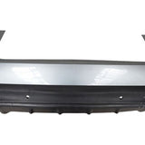 Porsche Cayenne rear bumper 2018-2021 Genuine 9Y0807421A
