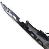 Porsche Taycan rear bumper 2019-2023 Genuine 9J0807421A