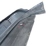 Porsche Taycan rear bumper lower valance 2019-2023 Genuine 9J1807983F