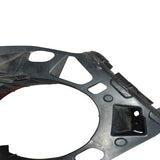 Fiat 500L front bumper right fitting trim RH 2013-2018 Genuine DX51882