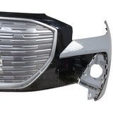 Audi Q4 E-Tron front bumper centre grill 2021-2024 Genuine 89A807725A