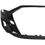 Audi A3 front bumper Hatchback SE Base 2020-2024 Genuine 8Y0807437