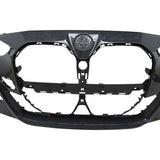 BMW I4 Gran Coupe M Sport front bumper G26 2020-2023 Genuine 51119881896